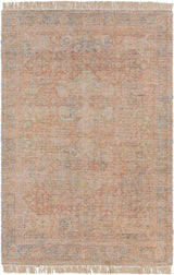 Turley Hand Woven 8x10 Luxury Carpet - Clearance