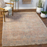Turley Hand Woven 8x10 Luxury Carpet - Clearance