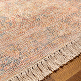 Turley Hand Woven 8x10 Luxury Carpet - Clearance