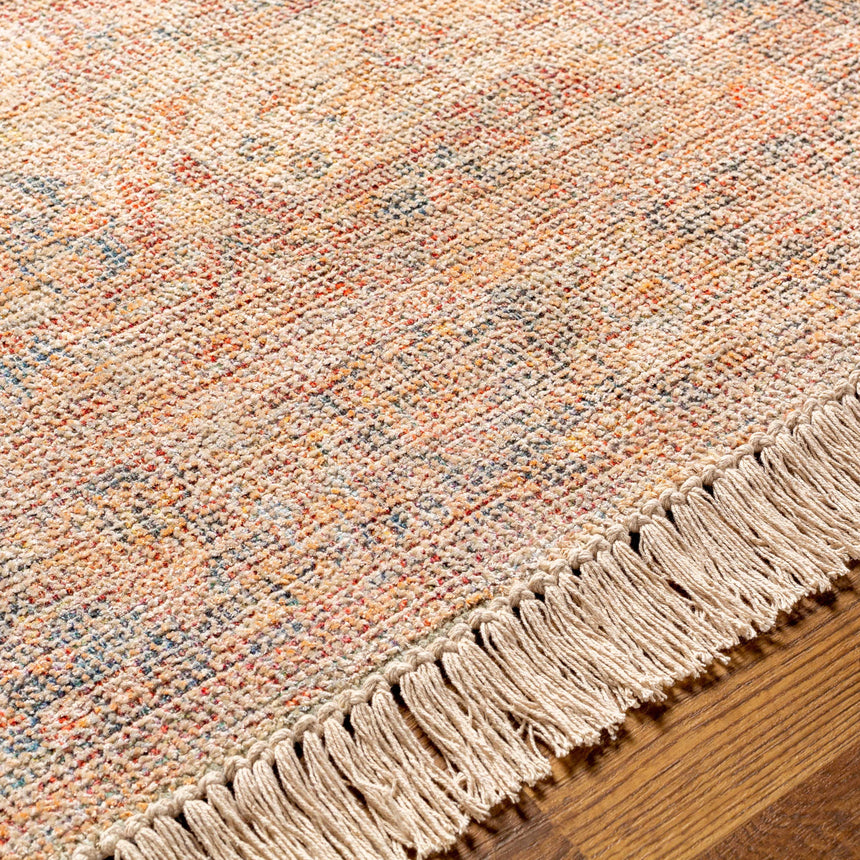 Turley Hand Woven 8x10 Luxury Carpet - Clearance