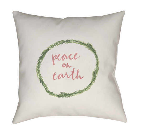 Tuzla Outdoor Throw Pillow
