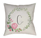 Talli Outdoor Throw Pillow