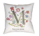 Tave Outdoor Throw Pillow