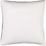 Trory Charcoal Throw Pillow