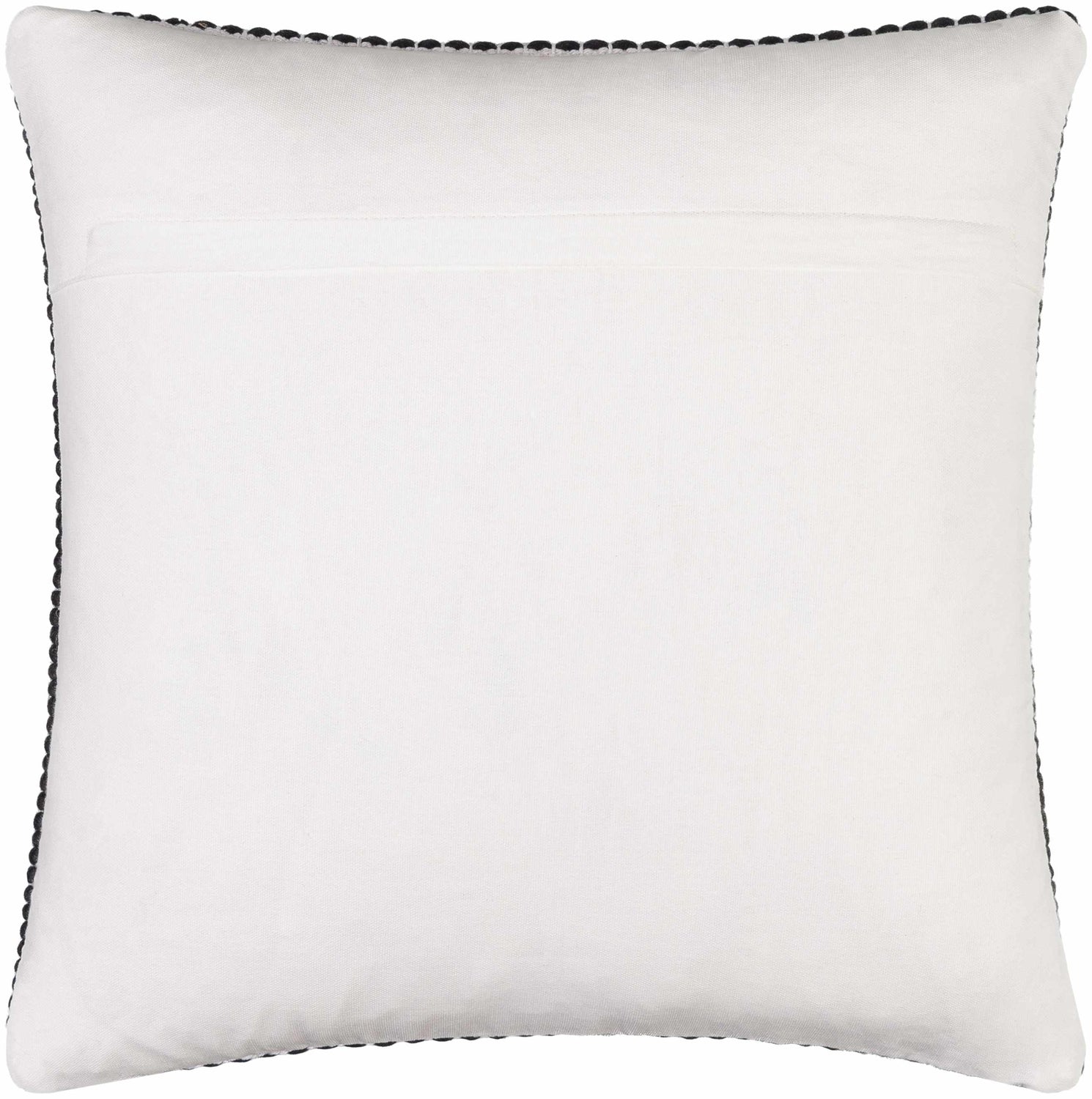 Trory Charcoal Throw Pillow