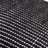 Trory Charcoal Throw Pillow