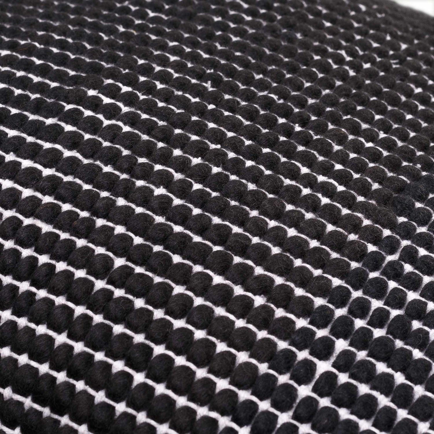 Trory Charcoal Throw Pillow