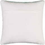 Trory Light Green Throw Pillow - Clearance
