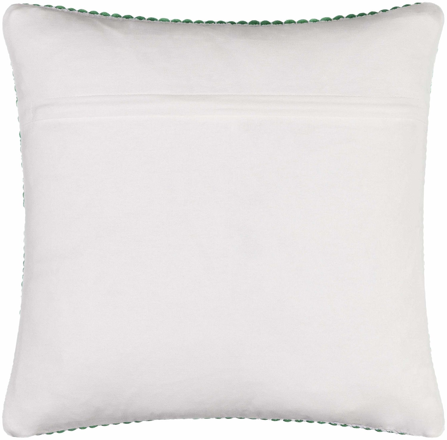 Trory Light Green Throw Pillow - Clearance