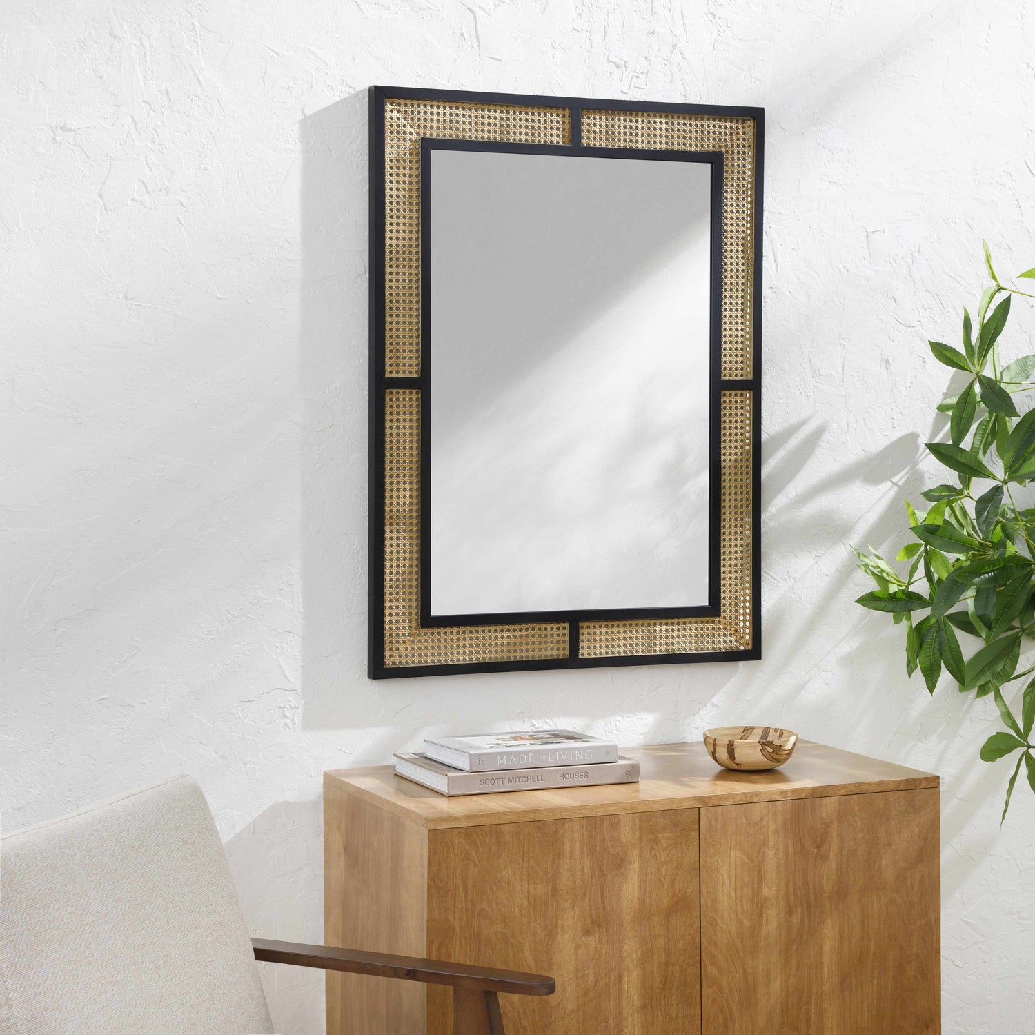 Torchiara Mirror - Clearance