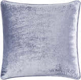 Twee Gray Square Throw Pillow - Clearance