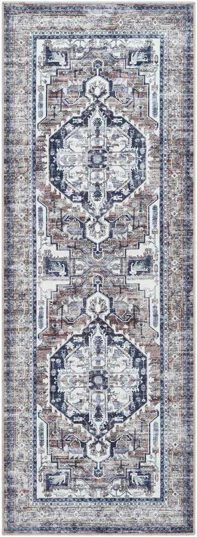 Terri Washable Area Rug