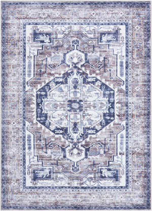 Terri Washable Area Rug