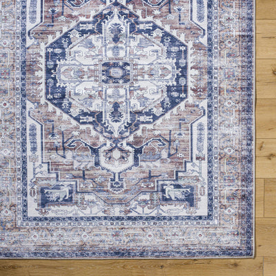 Terri Washable Area Rug