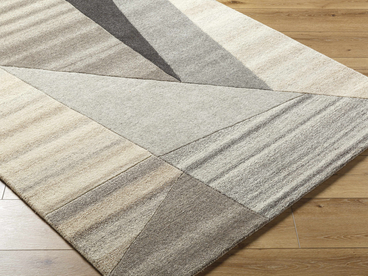 Toril Modern Wool Rug