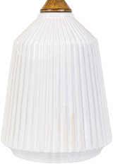 Tramutola White Table Lamp