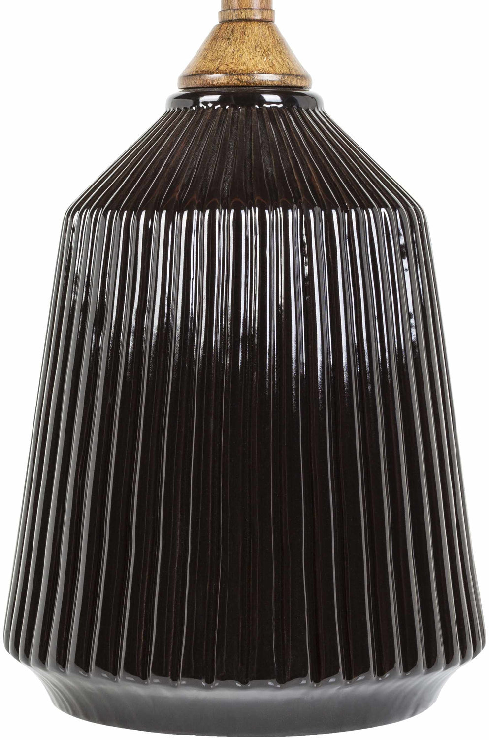 Tramutola Black Table Lamp