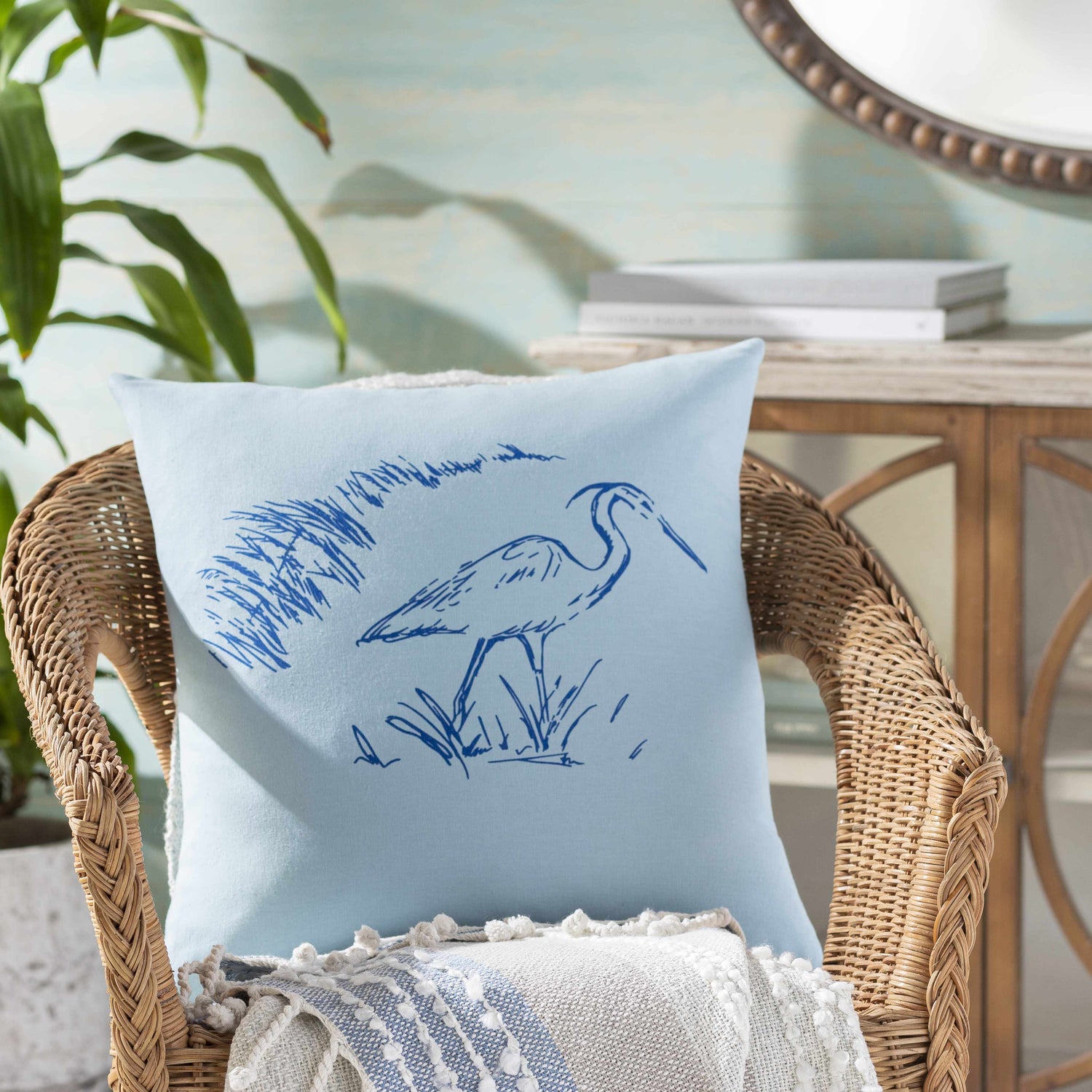 Tyner Throw Pillow - Clearance