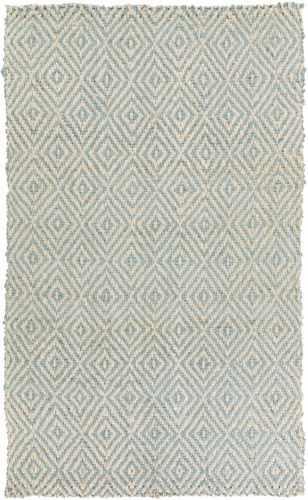 Tyronza Clearanace Jute Carpet - Clearance