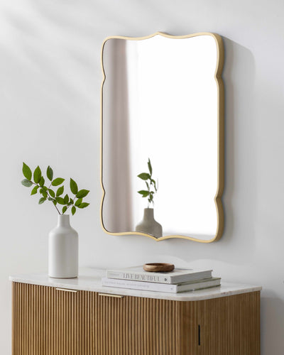 Tonalixco Mirror