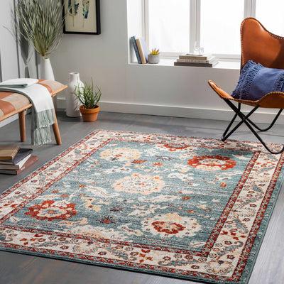 Ubay Area Rug - Clearance