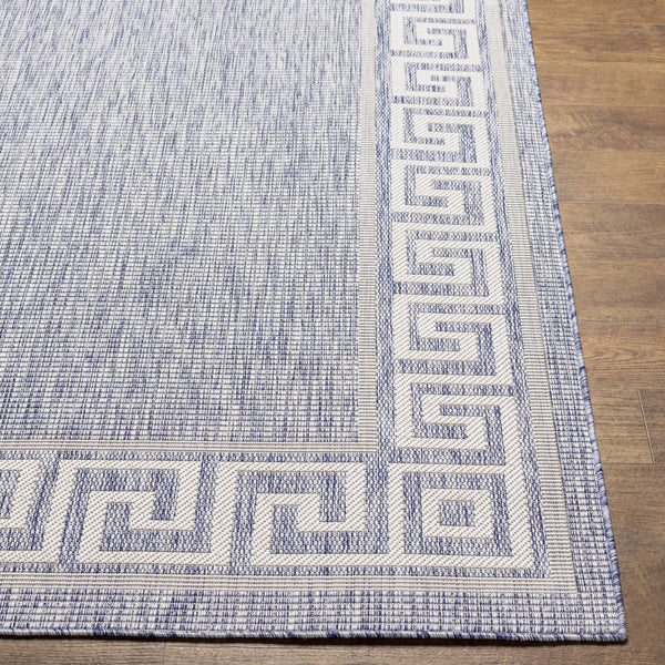 Alen Blue Area Rug