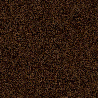 Brown Solid Area Rug - Clearance