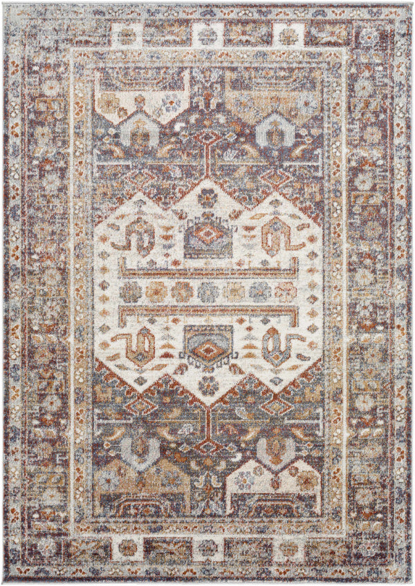 Uluborlu Brown Area Rug - Clearance (Bilbao)