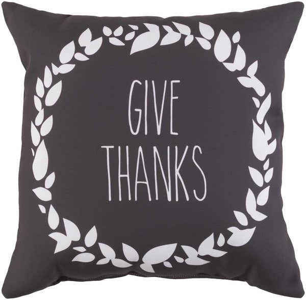 Ulvi Outdoor Throw Pillow