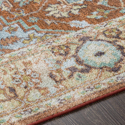 Umabay Washable Area Rug