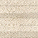 Ummi Wool Rug with Tassels - Clearance