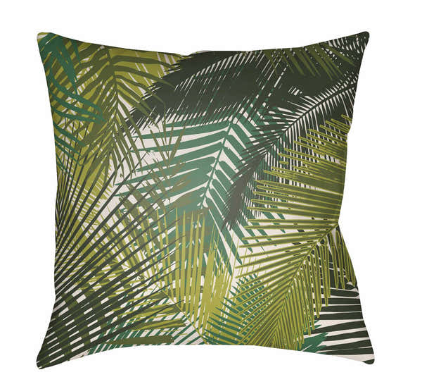 Ungca Outdoor Throw Pillow Cover