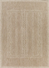 Unidos Beige Area Rug - Promo