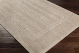 Unidos Beige Area Rug - Promo