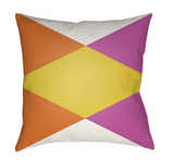 Unidad Outdoor Throw Pillow