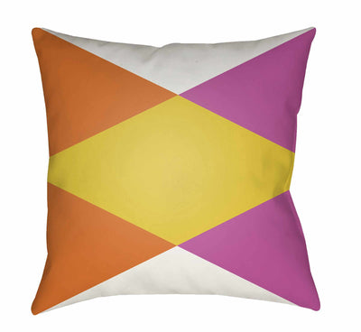 Unidad Throw Pillow