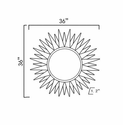 Uniopolis Mirror