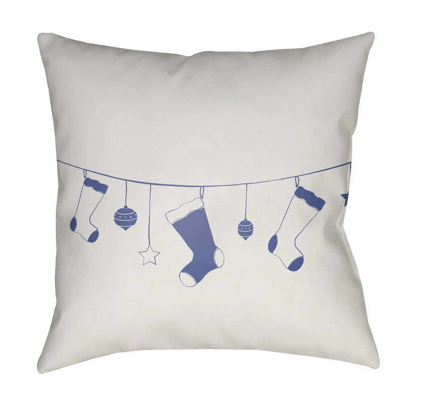 Upig Throw Pillow