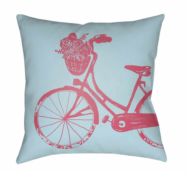 Upington Throw Pillow