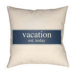 Urla Outdoor Throw Pillow