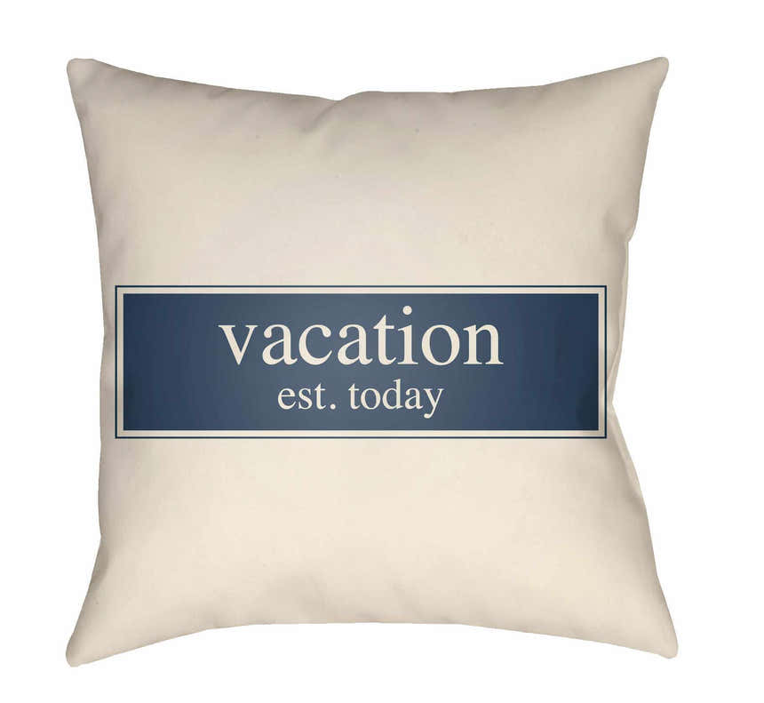 Urla Outdoor Throw Pillow