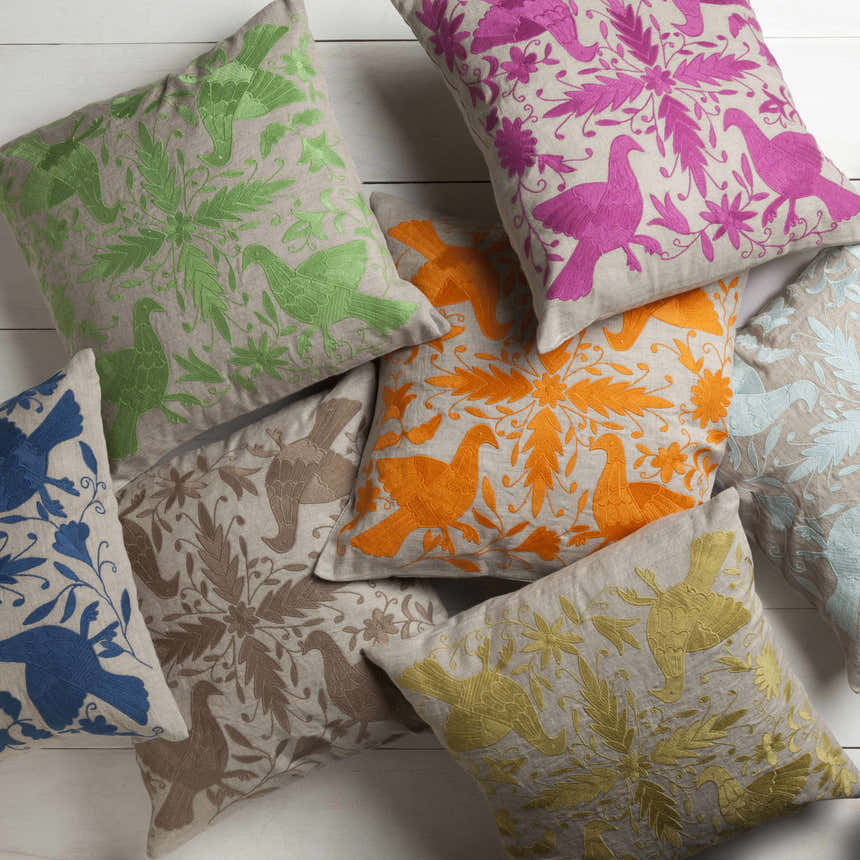 Usk Pillow Cover - Clearance