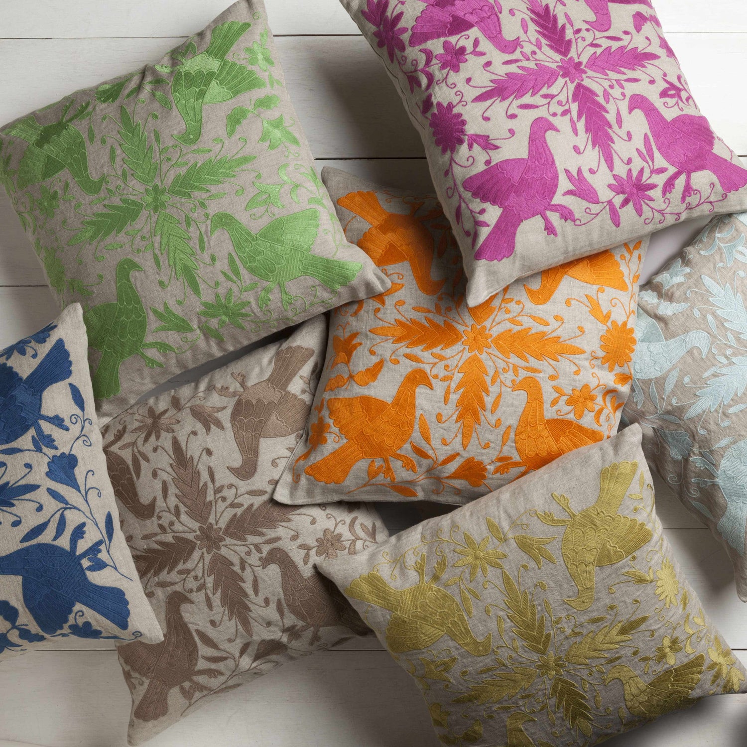 Usk Pillow Cover - Clearance