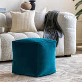 Usoa Pouf - Clearance