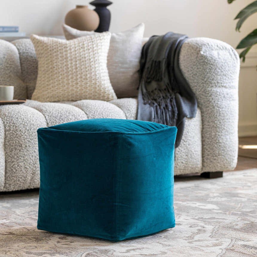 Usoa Pouf - Clearance