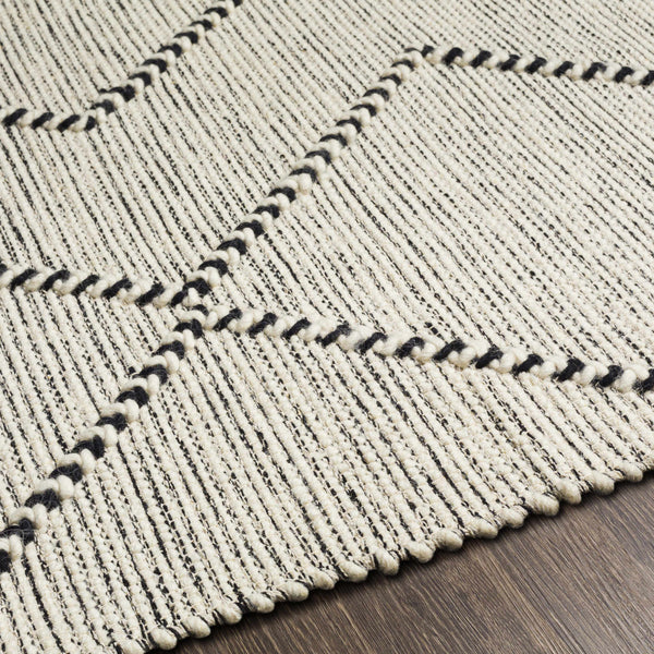 Siguinon Hand Woven Wool Rug