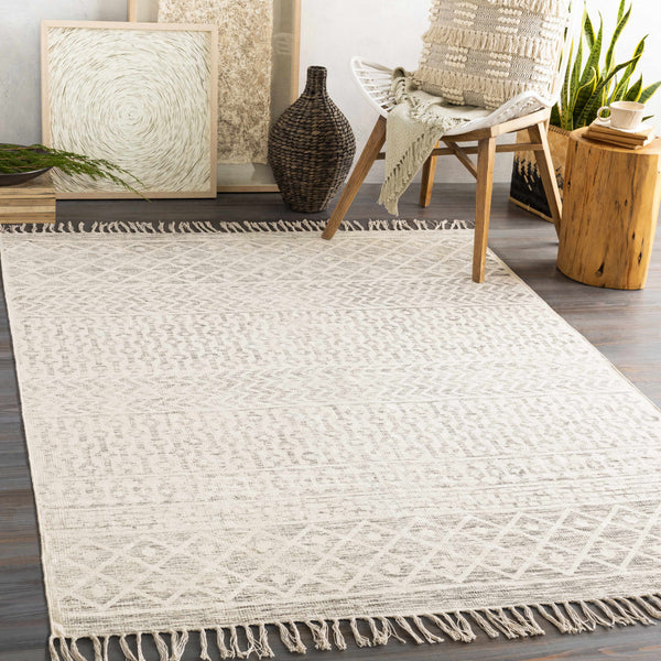 Entryway Hallway Runner Solid Beige Natural popular Farmhouse Wool Hand Woven Southwestern Rug| LOR1