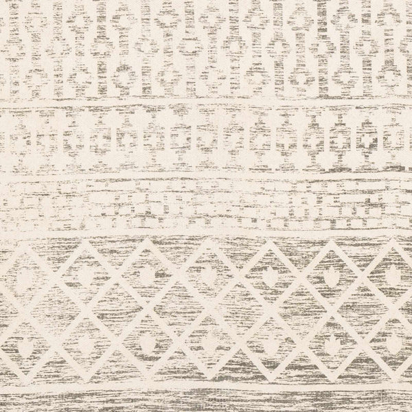 Valyermo Beige Hand Woven Area Rug