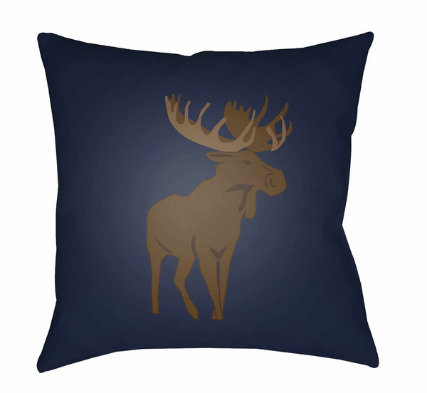 Vargas Throw Pillow