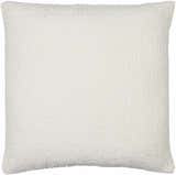 Vedat Ivory Throw Pillow - Clearance